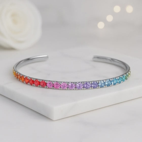 Gemstone Sapphire Bracelet