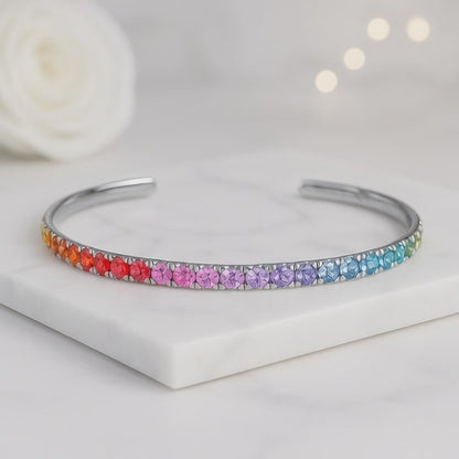 Gemstone Sapphire Bracelet