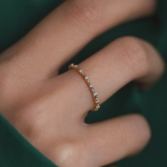 Lab Grown Diamond Band