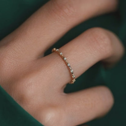 Lab Grown Diamond Band