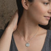 custom initial necklace alphabet necklace dainty necklace minimal necklace everyday necklace women necklace fine