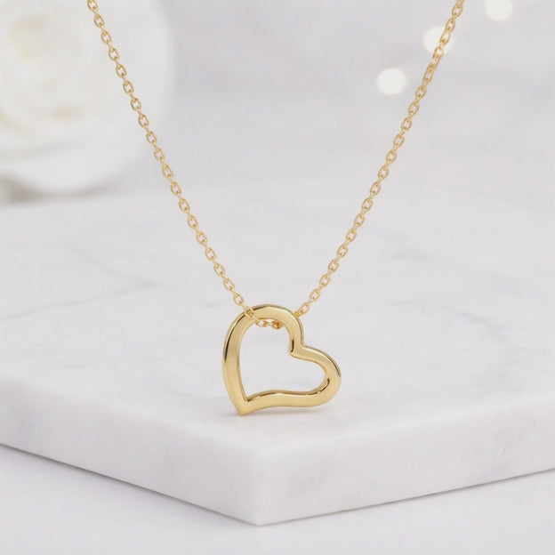 Dainty Diamond Necklace
