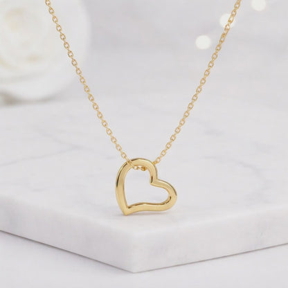 Dainty Diamond Necklace
