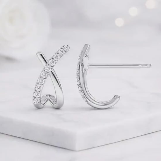 14k White Gold Diamond Eternity Ring: Lab-Grown or Natural