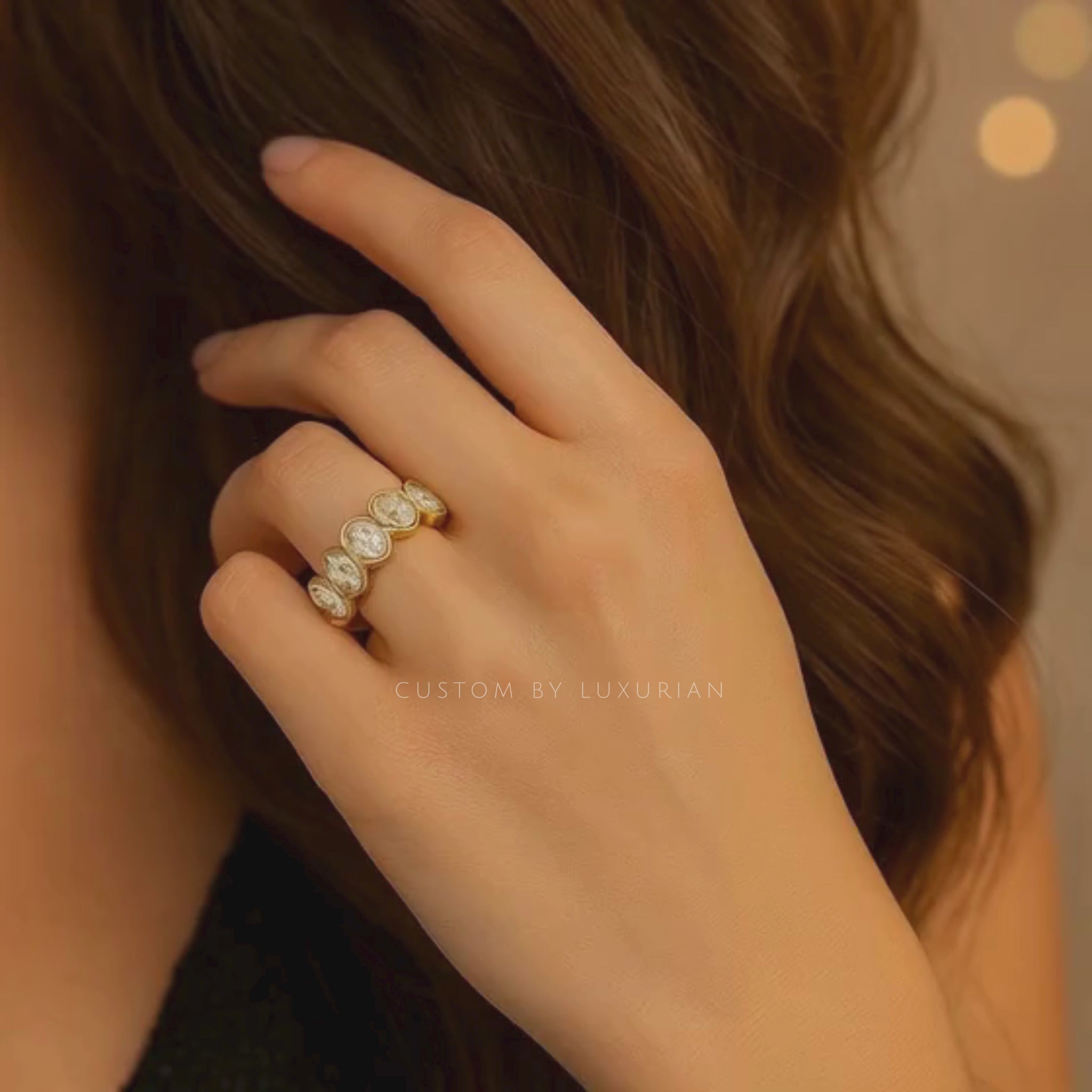 elegant ring stackable ring promise ring anniversary ring daily ring modern ring classic ring luxury ring handmade ring designer ring fashion ring