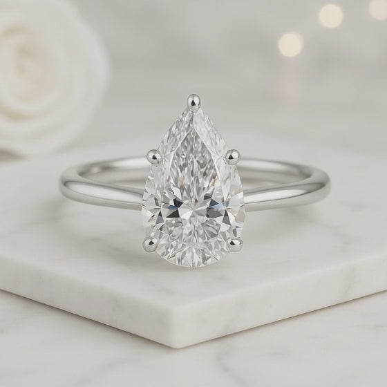 Diamond Engagement Ring