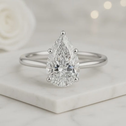 Diamond Engagement Ring