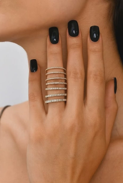 Anniversary Ring For Her