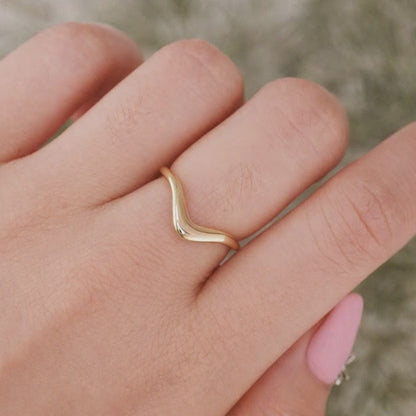 Gold Diamond Ring, Created Diamonds, Gold Intertwine Ring, Diamond Criss-Cross Ring, Sparkly Gold Ring, Stackable Ring, Bands 
