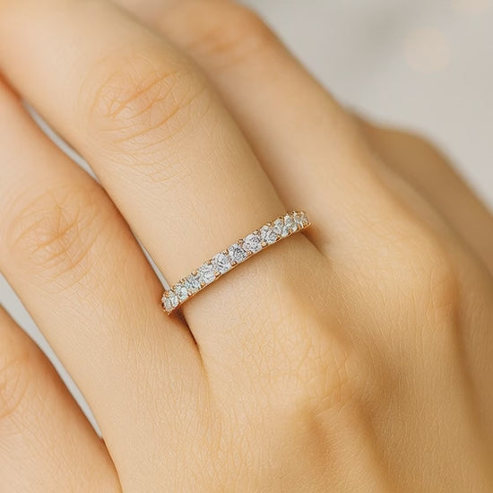  Eternity Wedding Band