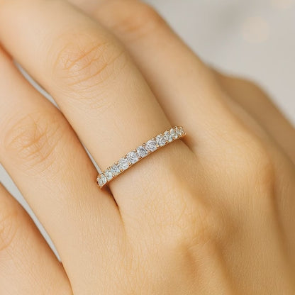  Eternity Wedding Band