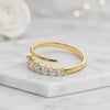 minimal ring minimalist jewelry dainty ring modern ring simple ring everyday ring stacking ring thin ring sleek ring