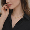 necklace womens necklace layering necklace statement necklace trendy necklace fashion necklace polished necklace shiny necklace
