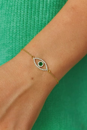 Diamonds Bracelet