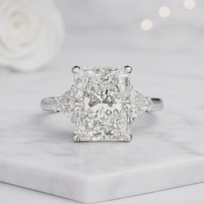 Past Present Future Ring

