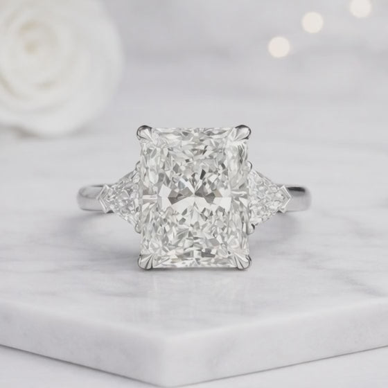 Past Present Future Ring
