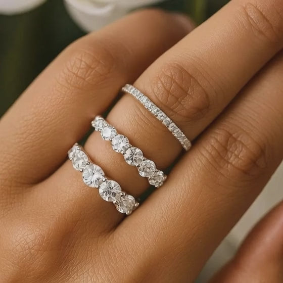 Matching Band Valentine's Day Gift For Her