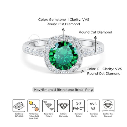  princess cut November birthstone