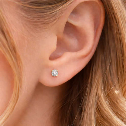 radiant cut earrings asscher cut earrings heart cut earrings round shape studs oval shape earrings marquise studs