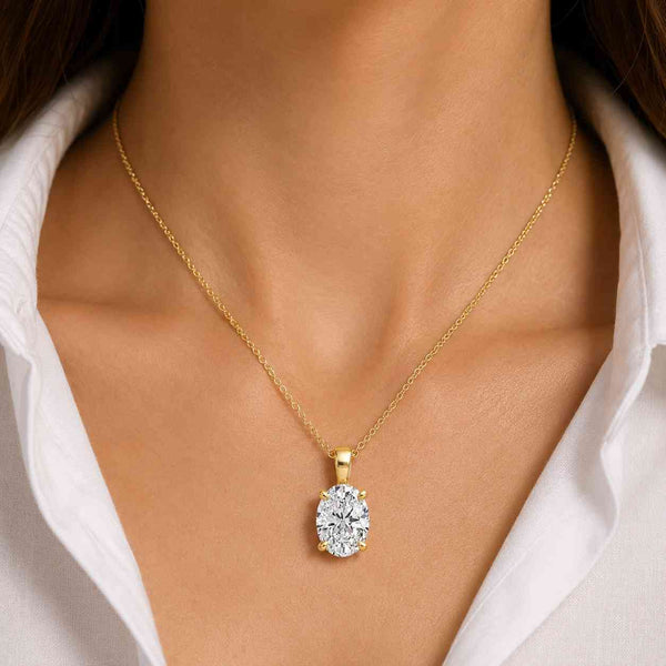 radiant cut pendant emerald style necklace rectangle cut pendant elongated stone necklace geometric pendant necklace
