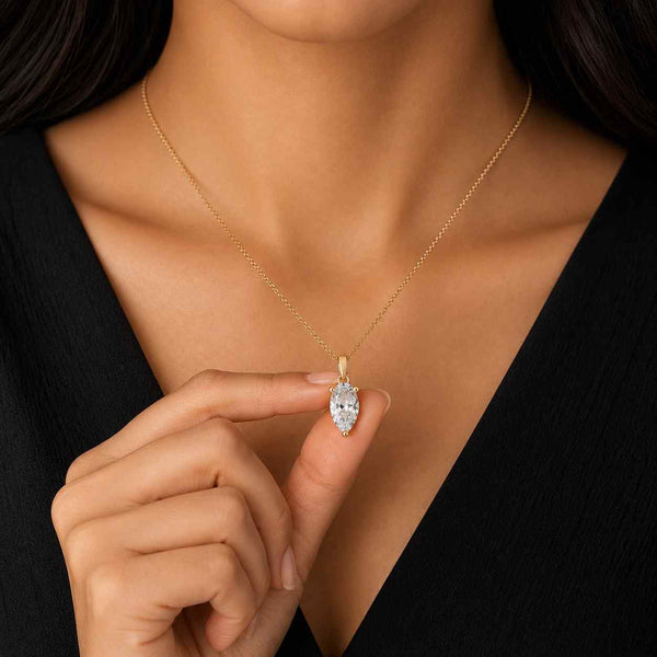 real gold pendant gold vermeil pendant gold filled pendant sterling silver pendant 925 silver pendant platinum pendant precious metal pendant