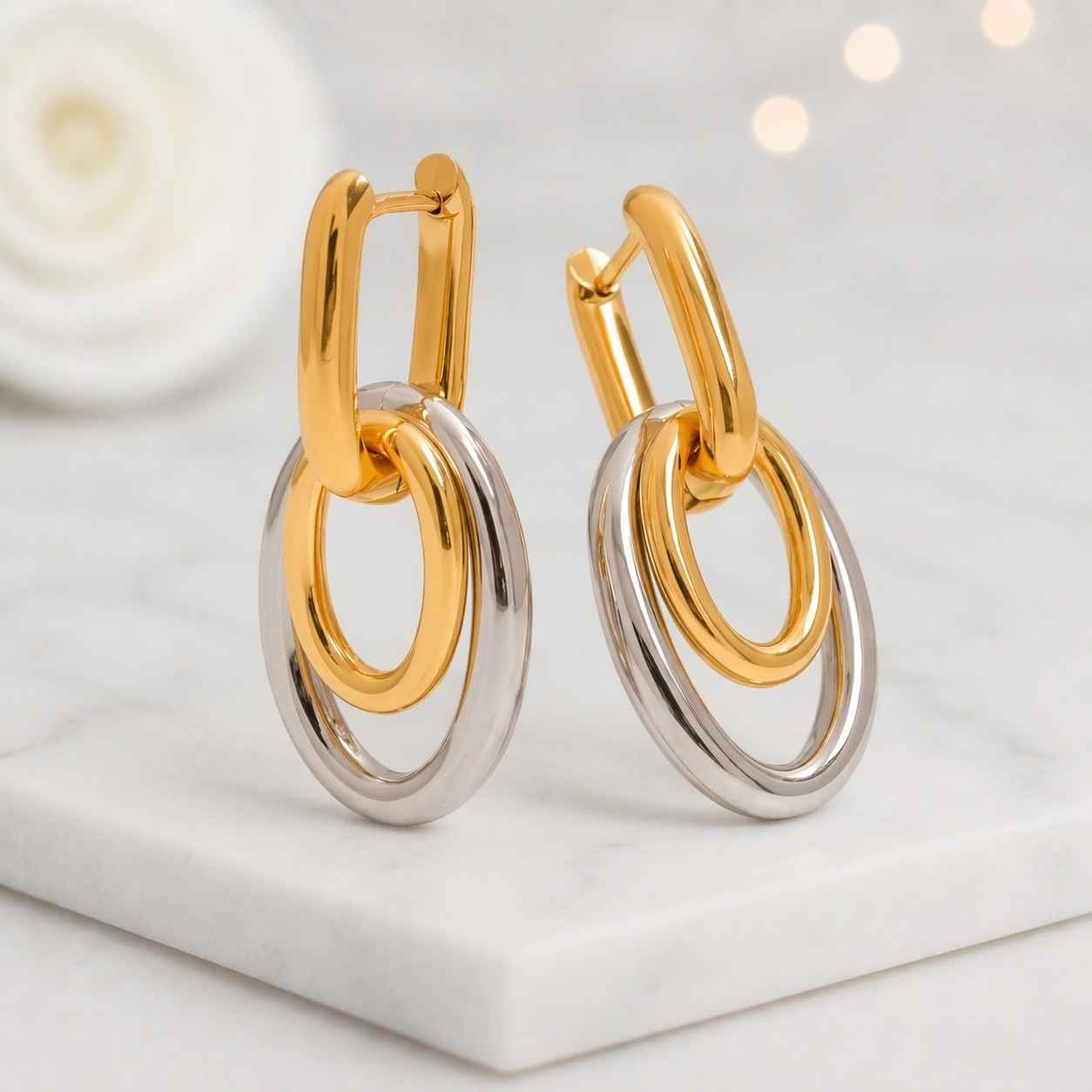 real silver earrings fine gold jewelry premium silver jewelry platinum jewelry earrings luxury gold earrings classic gold hoops modern silver hoops elegant platinum earrings polished platinum earrings brushed metal earrings metal variation earrings jewelry metals earrings