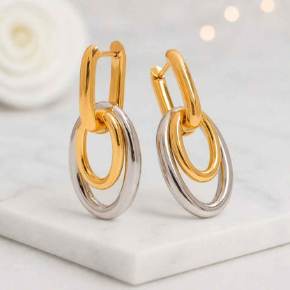 real silver earrings fine gold jewelry premium silver jewelry platinum jewelry earrings luxury gold earrings classic gold hoops modern silver hoops elegant platinum earrings polished platinum earrings brushed metal earrings metal variation earrings jewelry metals earrings