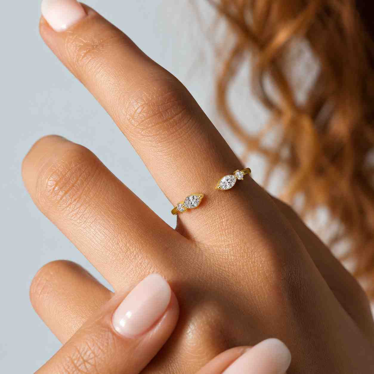 rose gold ring white gold ring platinum ring 925 silver ring sterling ring silver jewelry ring