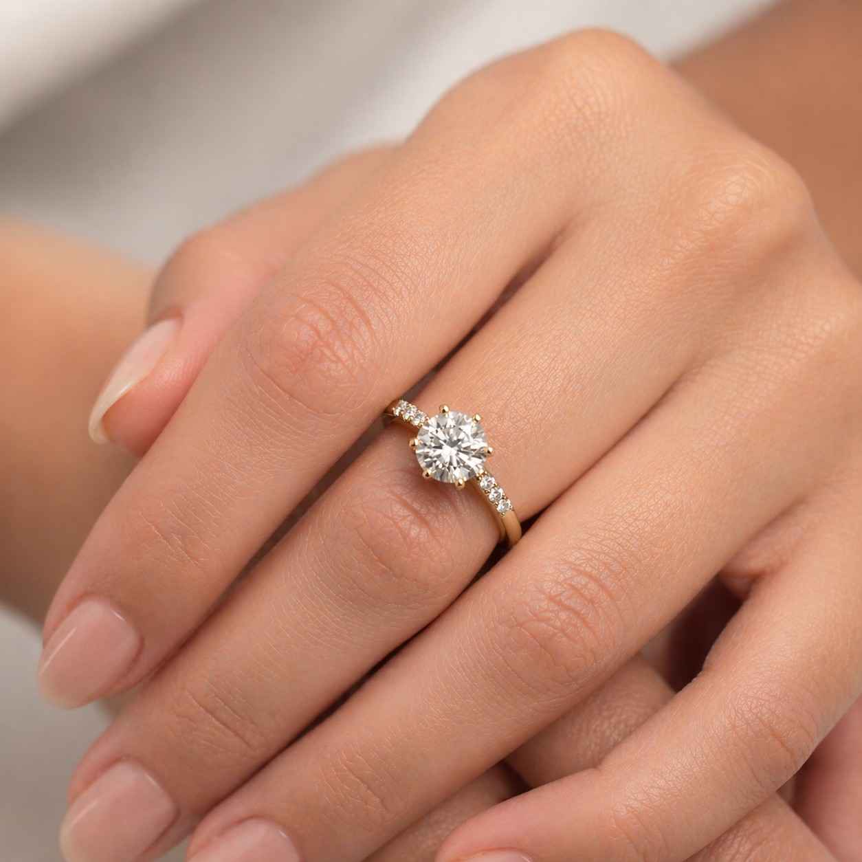 rose gold ring white gold ring platinum ring 925 silver ring sterling silver ring silver engagement ring platinum engagement ring white gold engagement rose gold engagement