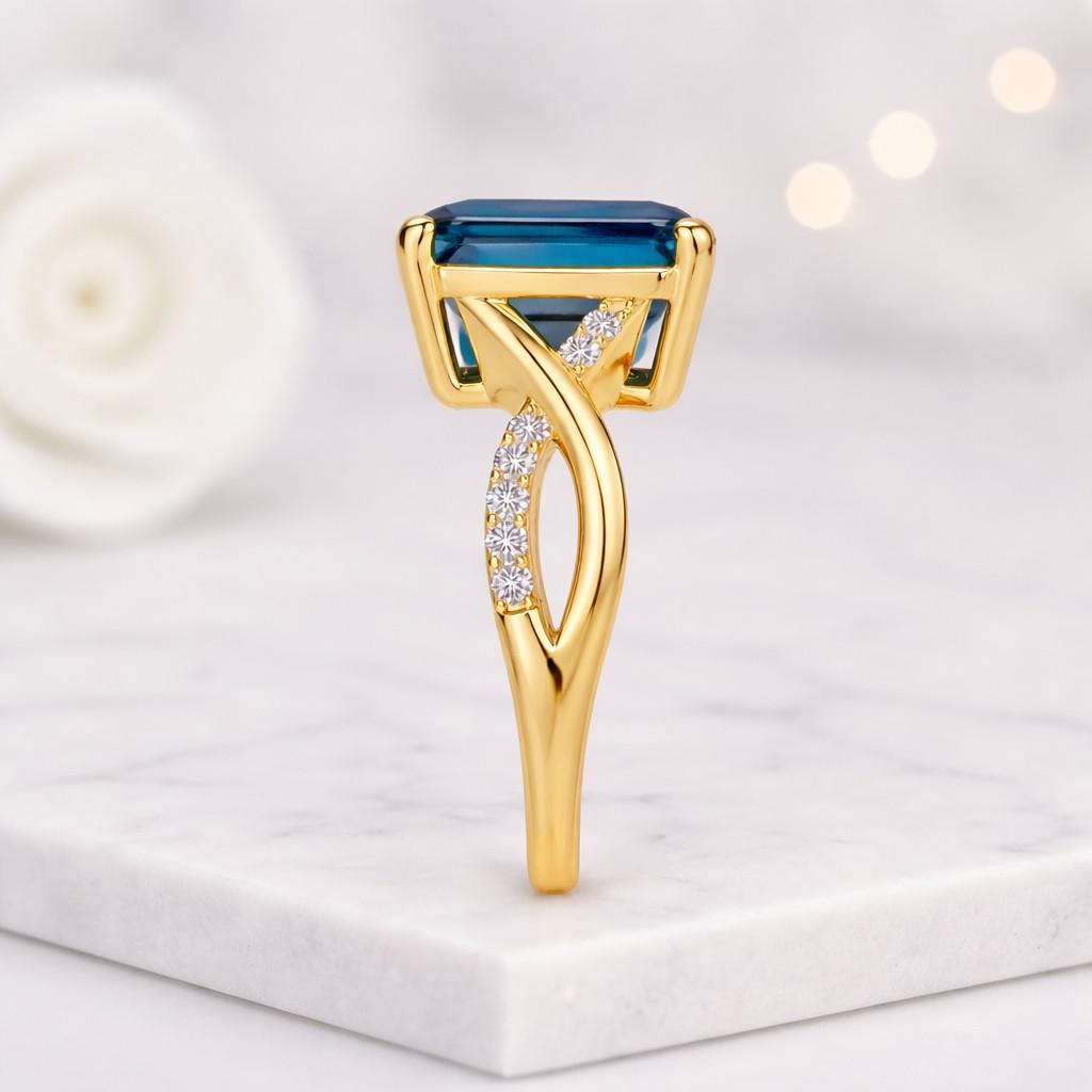 rose gold ring white gold ring platinum ring 925 silver ring sterling silver ring silver gemstone ring platinum engagement ring white gold jewelry rose gold jewelry mixed metal ring custom metal ring