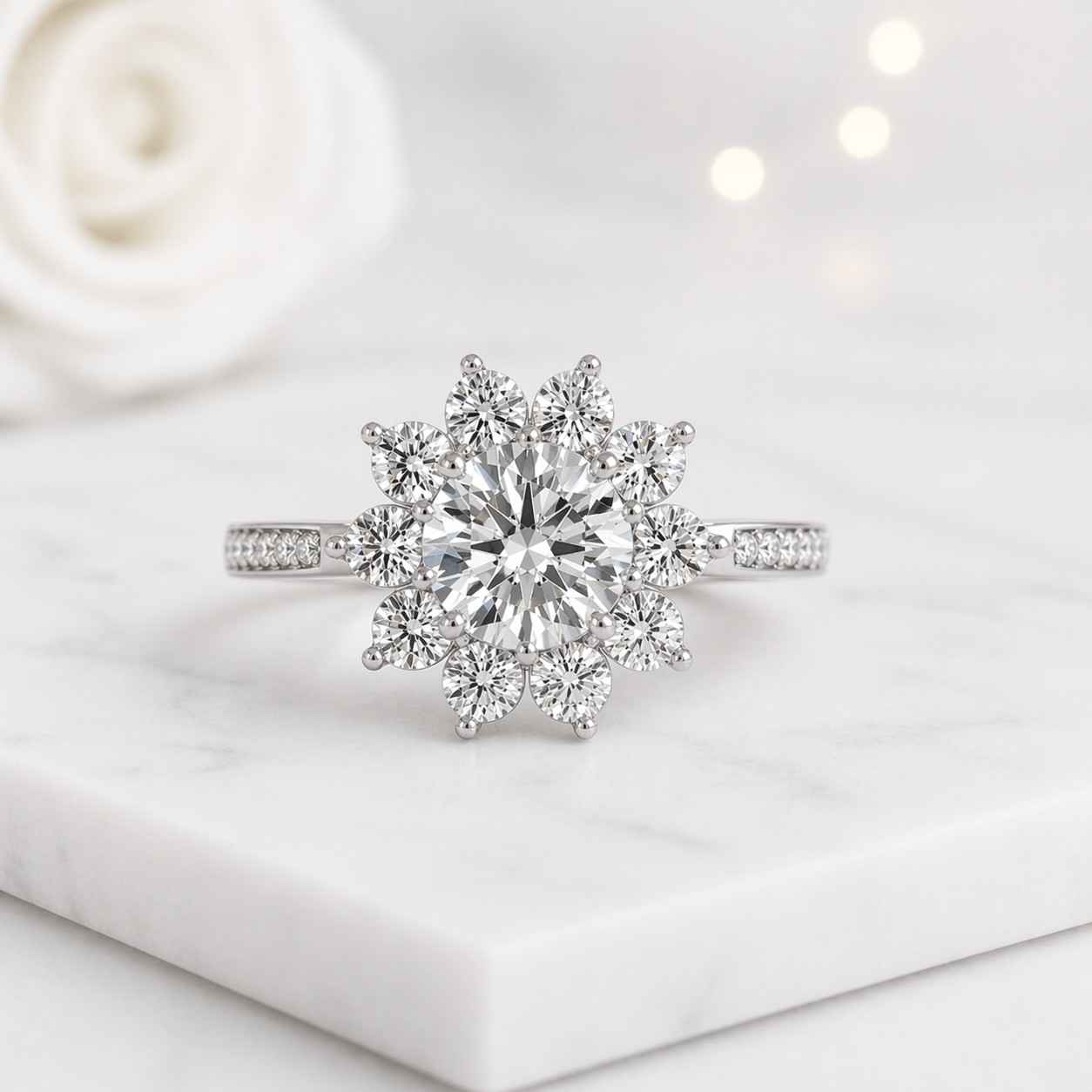 rose gold ring white gold ring platinum ring 925 silver ring sterling silver ring silver jewelry platinum jewelry rose gold jewelry white gold jewelry mixed metal ring