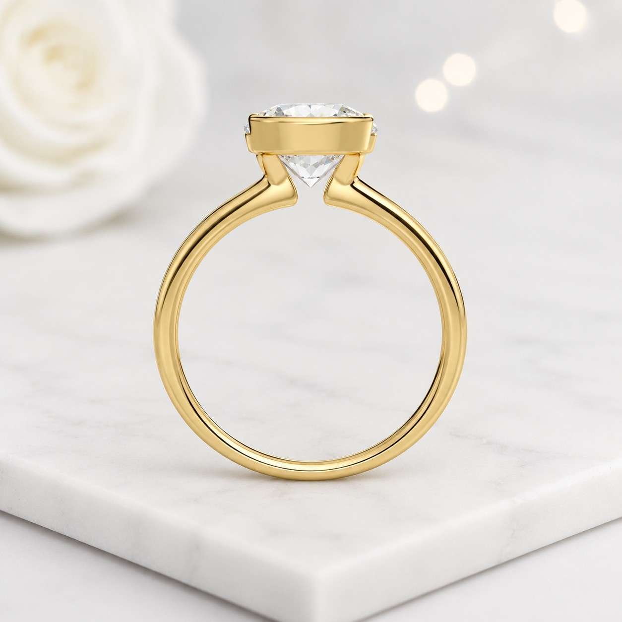 rose gold ring white gold ring platinum ring 925 silver ring sterling silver ring silver solitaire platinum solitaire rose gold solitaire white gold solitaire mixed metal ring precious metal ring