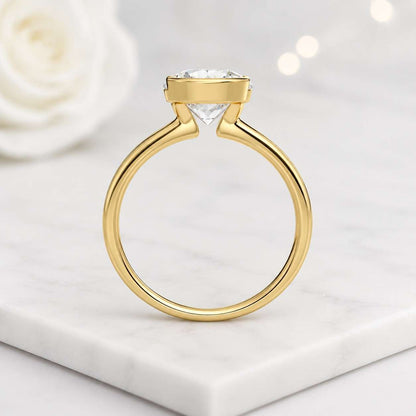 rose gold ring white gold ring platinum ring 925 silver ring sterling silver ring silver solitaire platinum solitaire rose gold solitaire white gold solitaire mixed metal ring precious metal ring