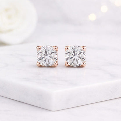 round cut earrings oval cut earrings marquise cut earrings pear cut earrings cushion cut earrings princess cut earrings emerald cut earrings