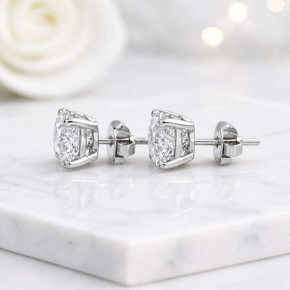 round cut earrings oval earrings marquise earrings pear earrings cushion earrings princess earrings emerald cut earrings