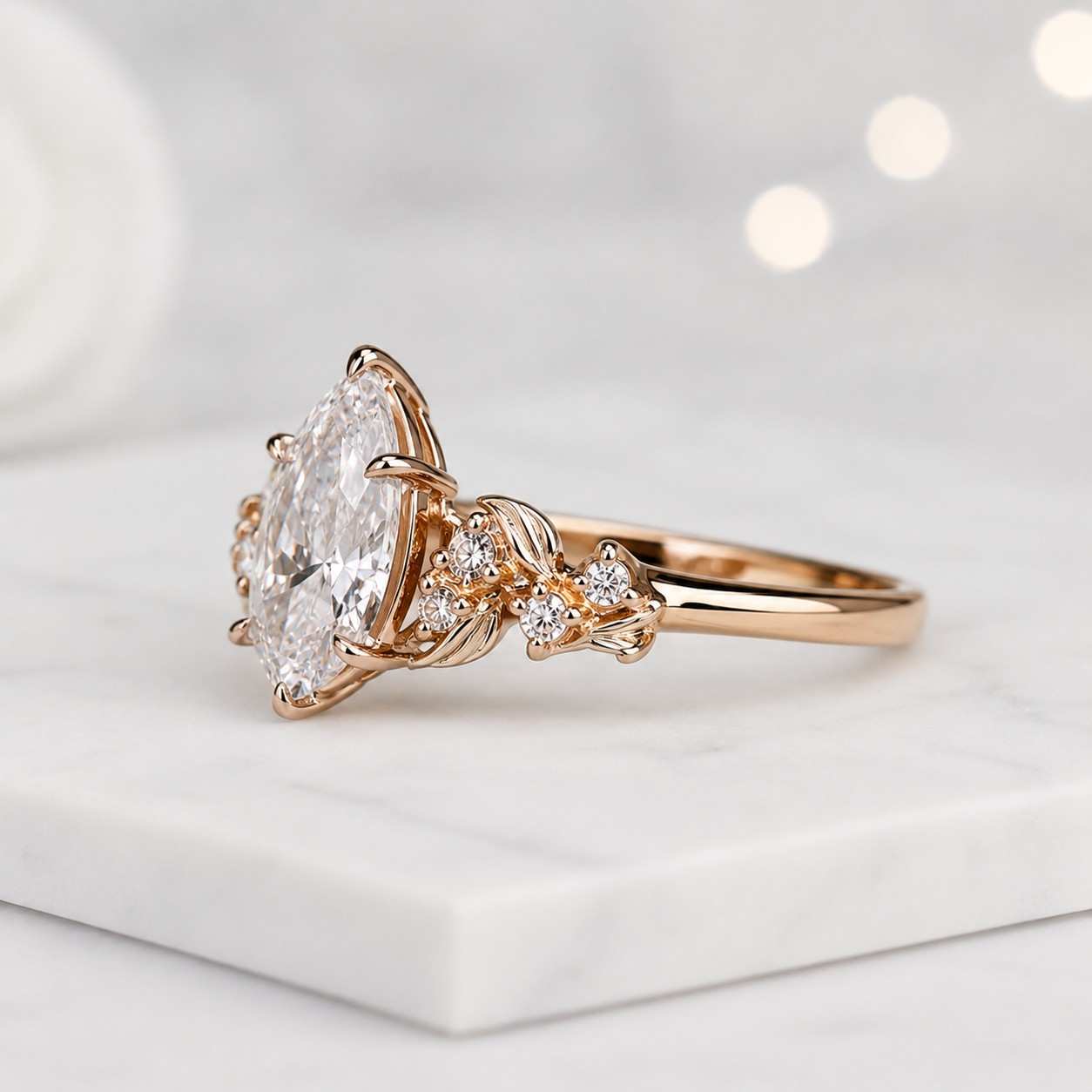 round cut ring oval cut ring marquise ring cushion cut ring princess cut ring emerald cut ring