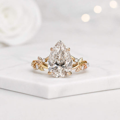 round cut ring oval cut ring marquise ring pear cut ring cushion cut ring princess cut ring