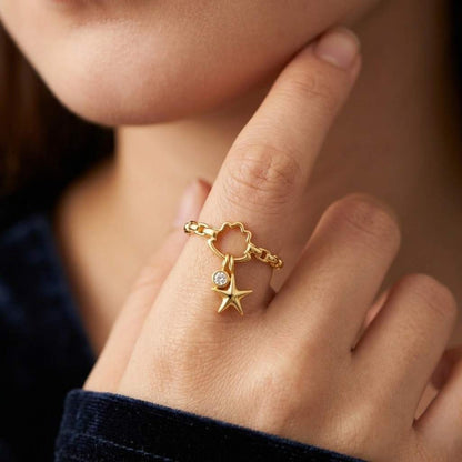 round cut ring round stone ring round crystal ring round diamond ring round moissanite ring round gem ring round accent ring round charm ring classic round ring brilliant round ring round jewelry style timeless round ring