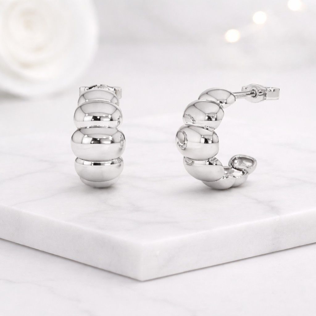 round hoop earrings oval hoop earrings marquise style hoops pear shape earrings cushion style hoops princess cut hoops emerald cut hoops round bead hoops oval jewelry