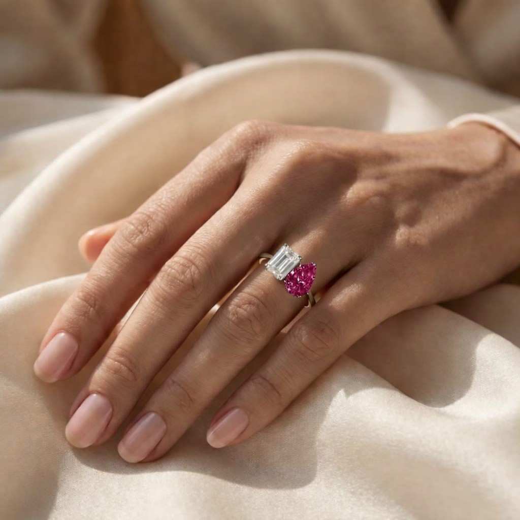 round ring oval ring marquise ring cushion ring princess ring radiant ring asscher ring