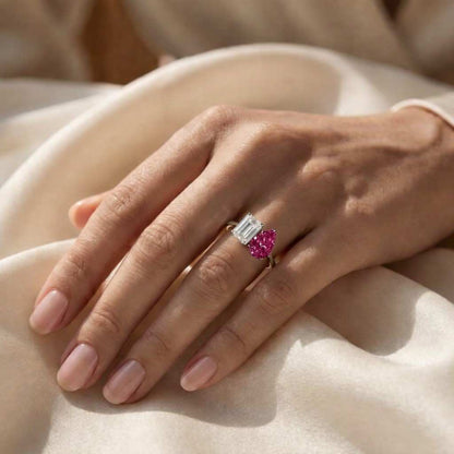 round ring oval ring marquise ring cushion ring princess ring radiant ring asscher ring