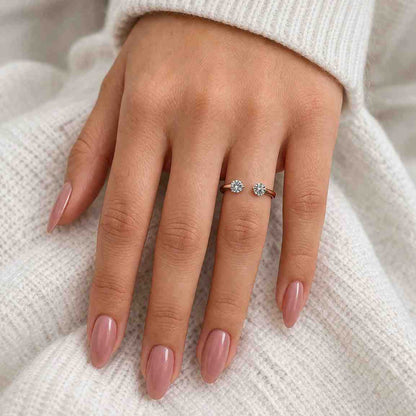 round ring oval ring marquise ring pear ring cushion ring princess ring emerald cut ring asscher ring radiant ring