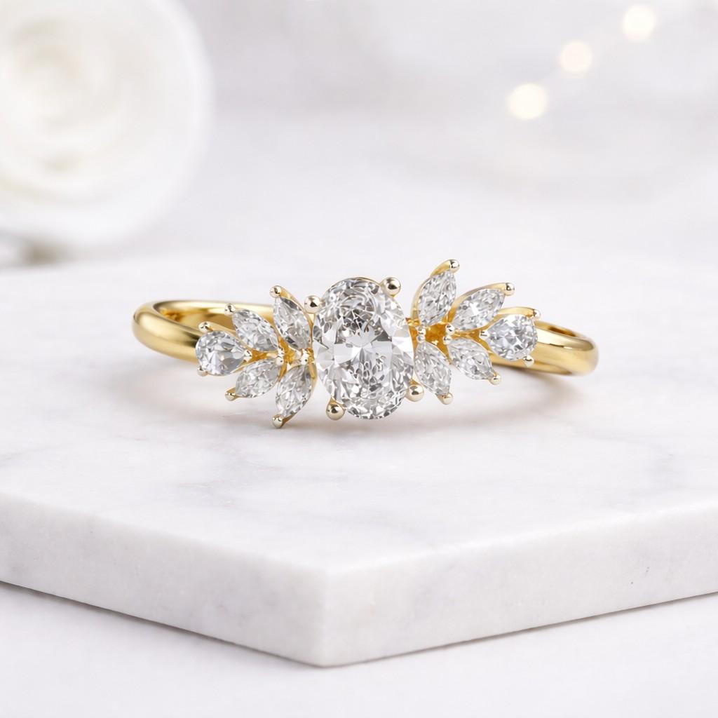 round ring oval ring marquise ring pear ring cushion ring princess ring emerald ring oval engagement ring