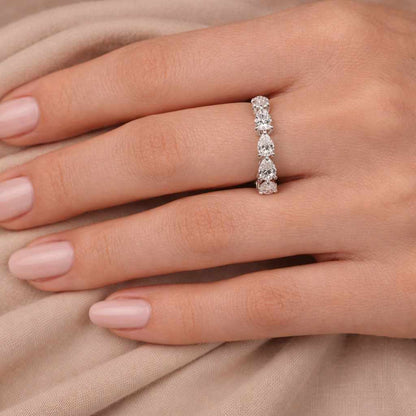 round ring oval ring marquise ring pear ring cushion ring princess ring emerald ring pear cut band round cut band