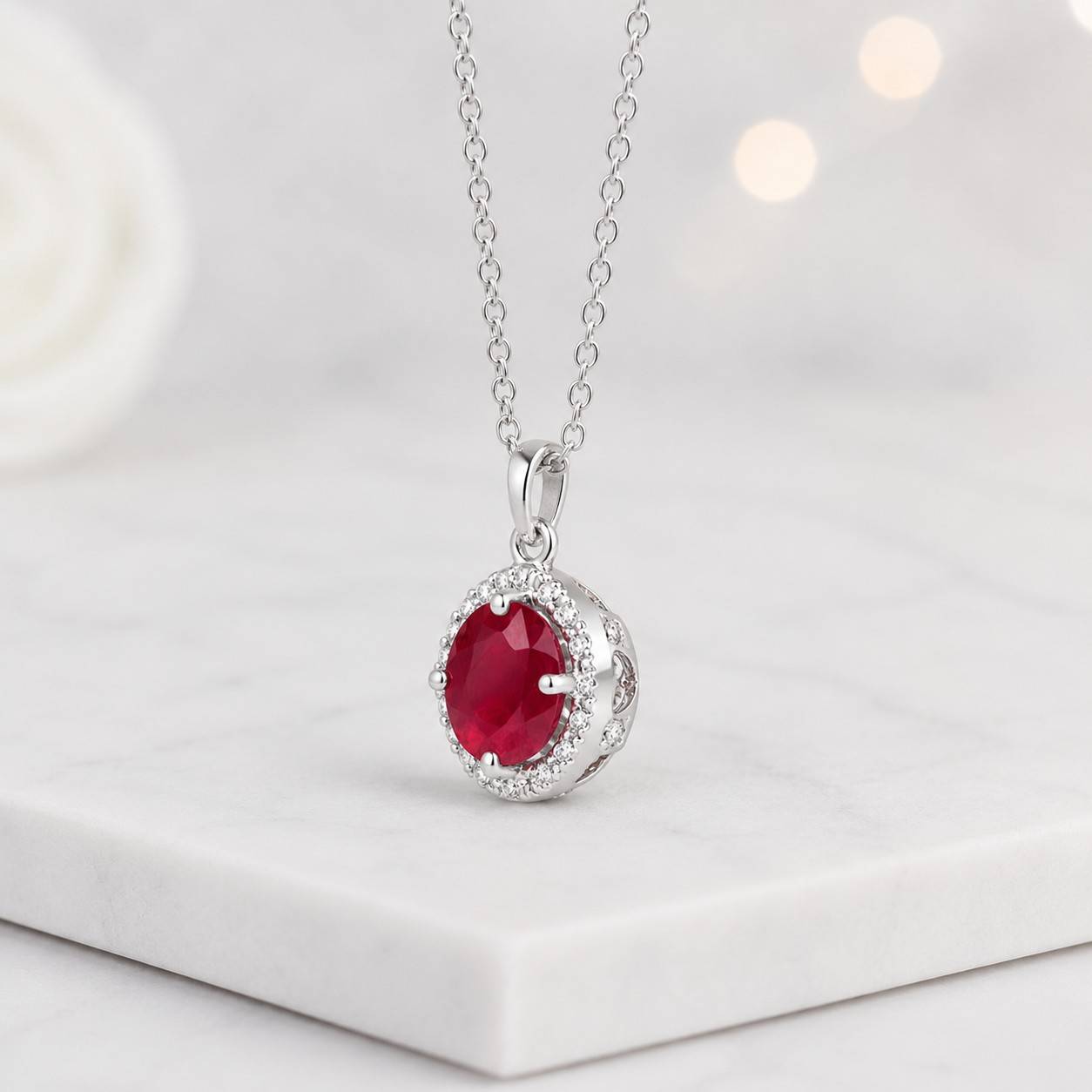 round ruby necklace oval ruby necklace marquise ruby necklace pear ruby necklace cushion ruby necklace princess ruby necklace emerald cut necklace round gemstone pendant