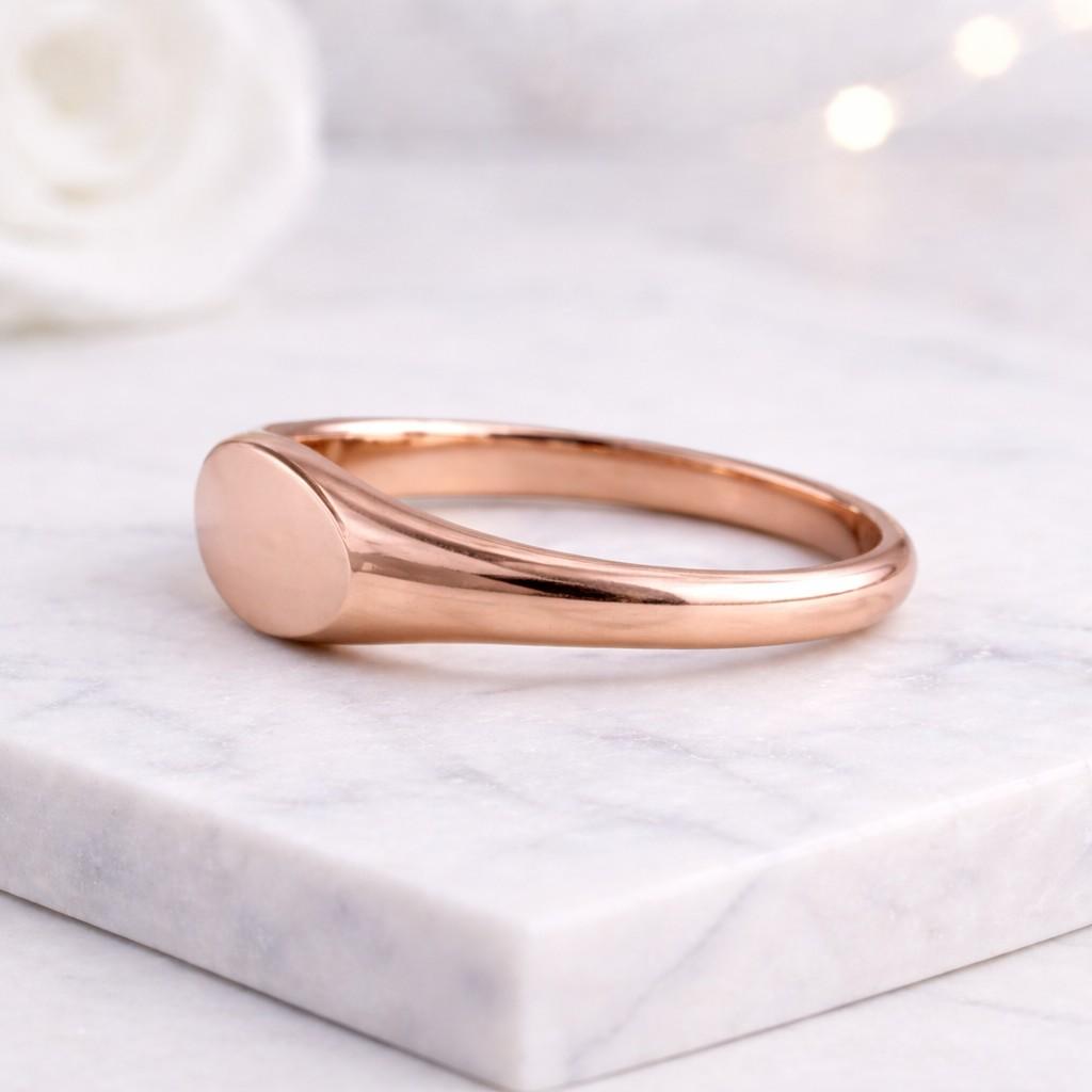 round signet ring oval signet ring marquise ring pear shape ring cushion ring princess ring emerald cut ring oval top ring