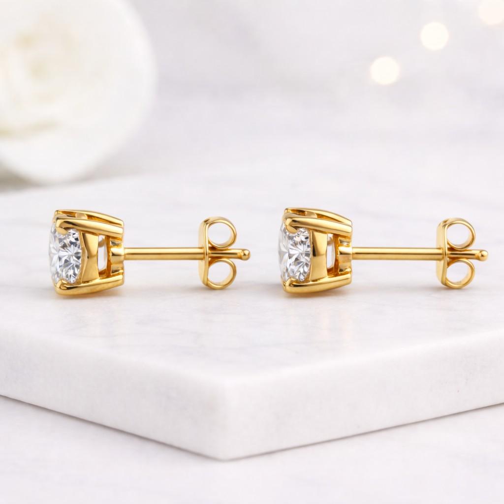 round solitaire earrings oval solitaire earrings marquise solitaire earrings pear solitaire earrings cushion solitaire earrings princess solitaire earrings