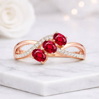 ruby gemstone ring natural ruby ring lab ruby ring red ruby ring diamond ruby ring ruby diamond ring ruby moissanite ring ruby cz ring ruby crystal ring gemstone jewelry ring precious stone ring colorful ring