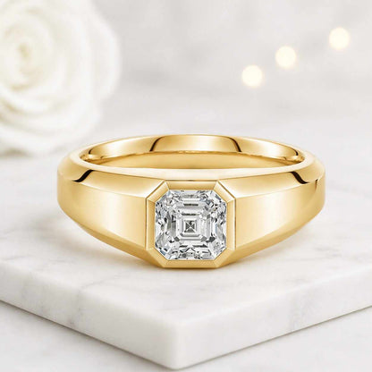 signet ring gold signet ring mens signet ring diamond signet ring bezel ring square ring geometric ring statement ring chunky ring wide band ring solitaire ring