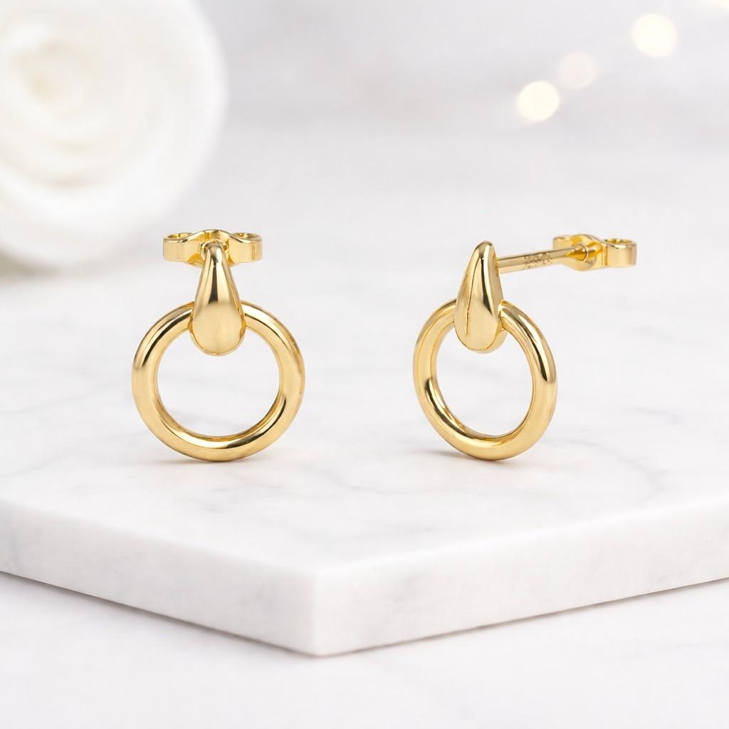 simulated diamond earrings ethical diamond earrings conflict free earrings gemstone stud earrings crystal hoop earrings